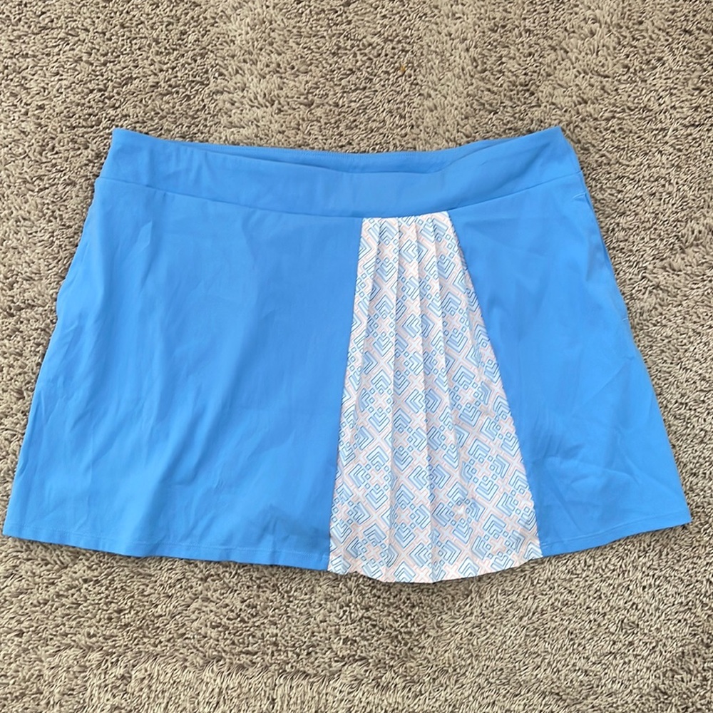 Adidas womens tennis/ golf skort size L